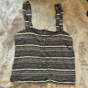 2/$18 American Eagle Ribbed Tank